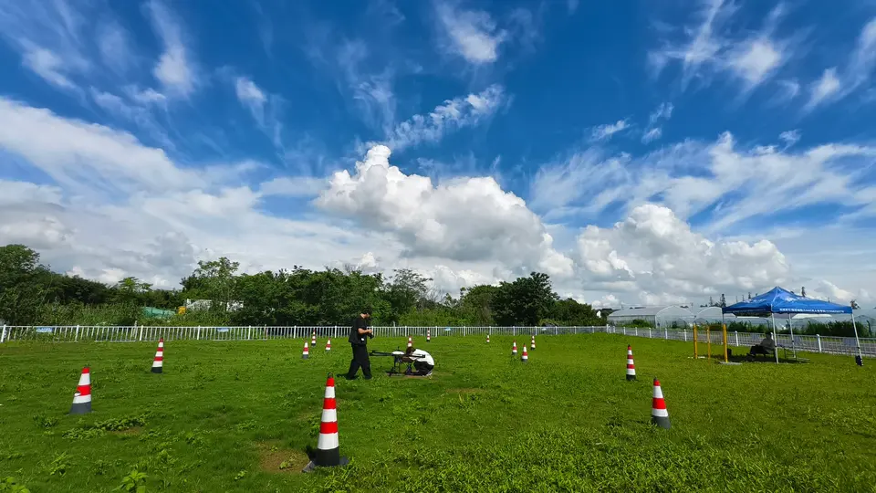 校区环境场景 8