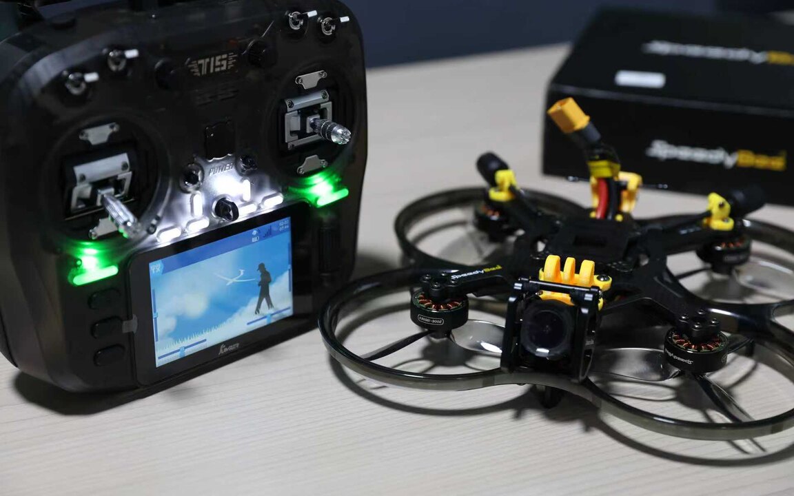 穿越机FPV