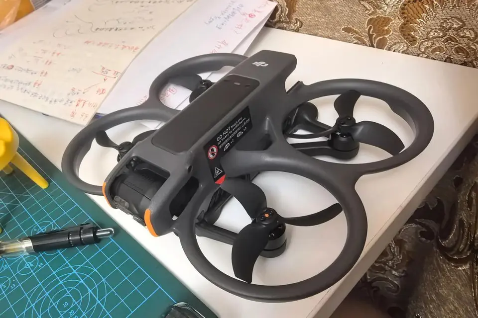 DJI Avata 涵道穿越机