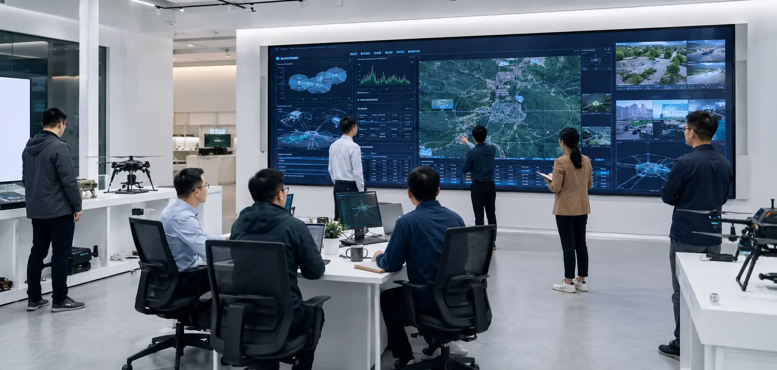 低空服务平台加快落地，飞手需要补上哪些能力？